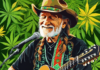 Willie Nelson dira toujours oui au cannabis